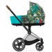 Коляска Cybex Priam 4.0 3 в 1 DJ Khaled We The Best шасі Chrome Brown автокрісло Cloud T i-Size