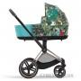 Cybex Priam 4.0 Carrycot DJ Khaled We The Best + chassis Rosegold