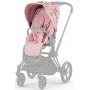 Комплект тканей Simply Flowers Pink для Cybex Priam 4.0