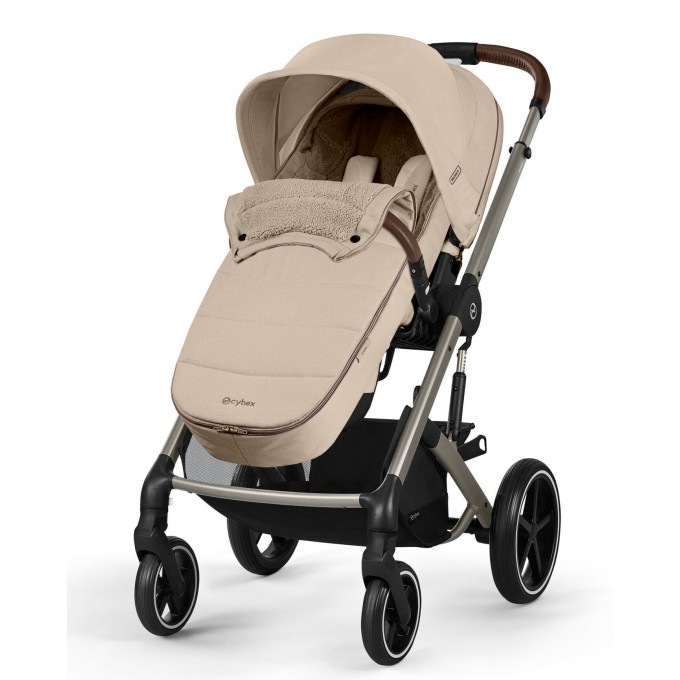 Чехол для ног Cybex Gold Beige