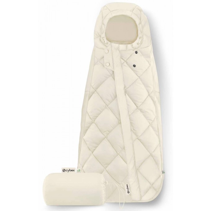 Конверт Cybex Snogga Mini 2 Seashell Beige