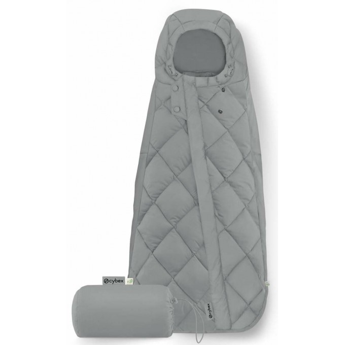 Конверт Cybex Snogga 2 Mini Stone Grey