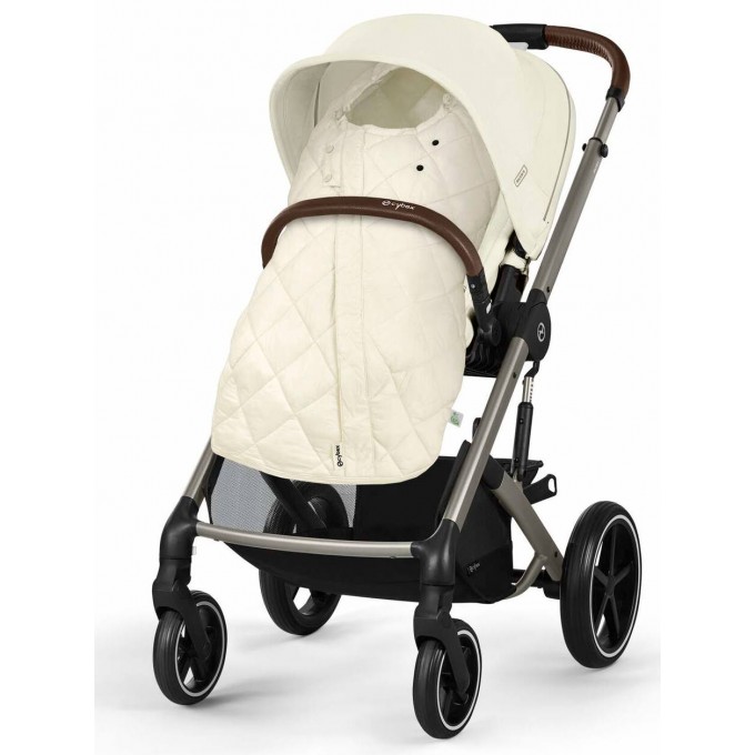 Конверт Cybex Snogga 2 Seashell Beige