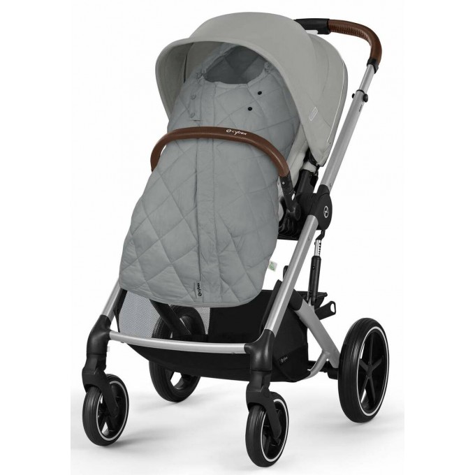 Конверт Cybex Snogga 2 Stone Grey