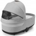 Stroller Cybex Balios S Lux 3 in 1 Lava Grey car seat Aton 5