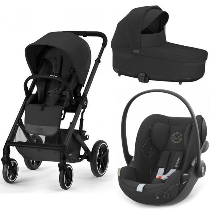 Cybex balios exclusive hotsell