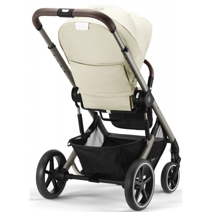 Cybex Balios S Lux Taupe Seashell Beige