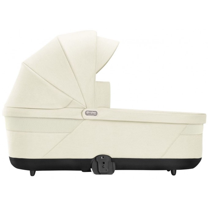 Stroller Cybex Balios S Lux Taupe 2 in 1 Seashell Beige
