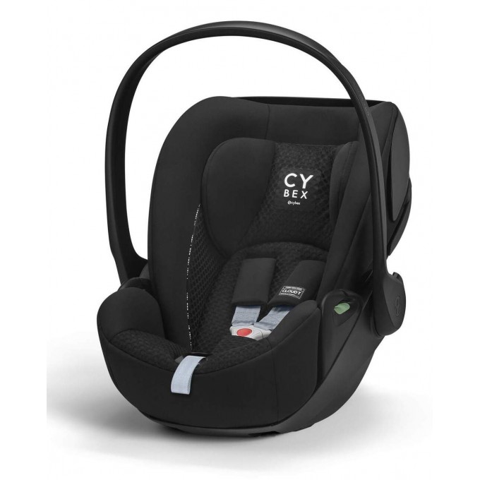 Car Seat Cybex Cloud T i-Size Black