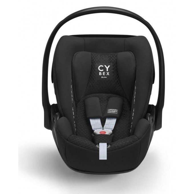 Car Seat Cybex Cloud T i-Size Black