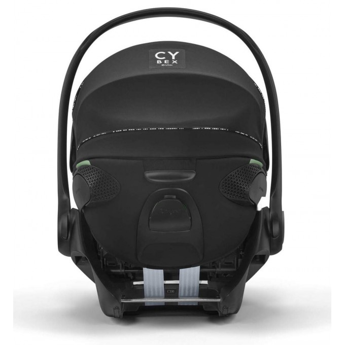 Автокресло Cybex Cloud T i-Size Black