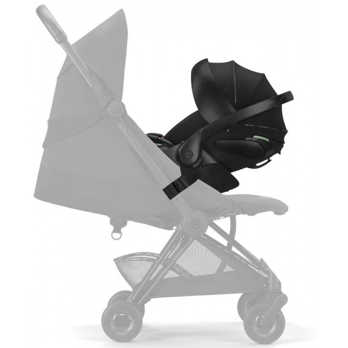 Car Seat Cybex Cloud T i-Size Black