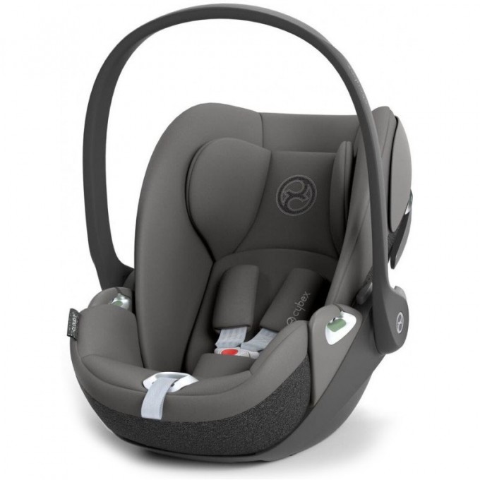 Car Seat Cybex Cloud T i-Size Mirage Grey