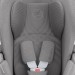 Cybex Priam 3 в 1 Mirage Grey шасі Matt Black 4.0 автокрісло Cloud plus