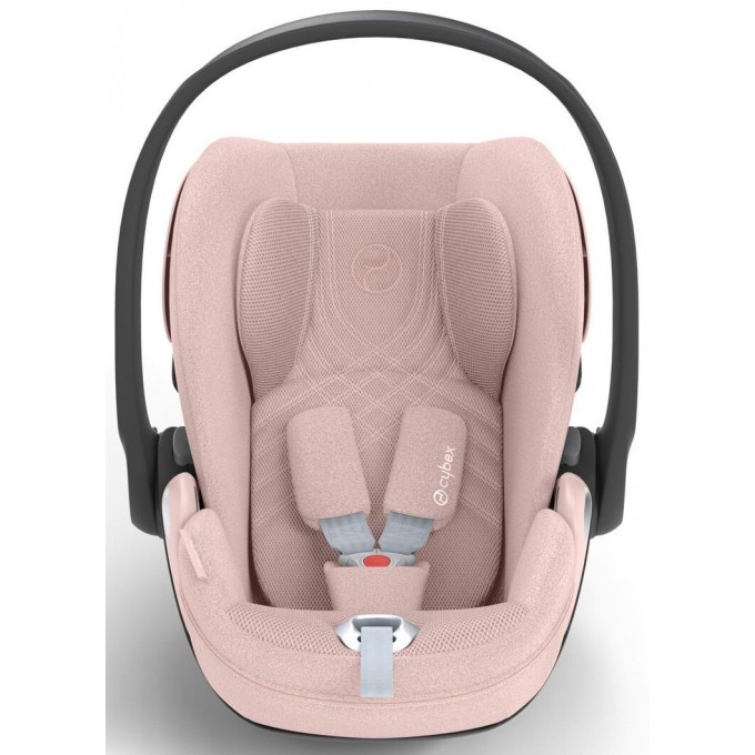 Car Seat Cybex Cloud T i-Size plus Peach Pink