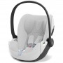 Car Seat Cybex Cloud T i-Size plus Platinum White