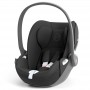 Автокресло Cybex Cloud T i-Size Sepia Black