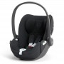 Автокрісло Cybex Cloud T i-Size plus Sepia Black