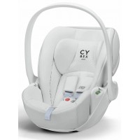 Автокрісло Cybex Cloud T i-Size Urban Mobility White