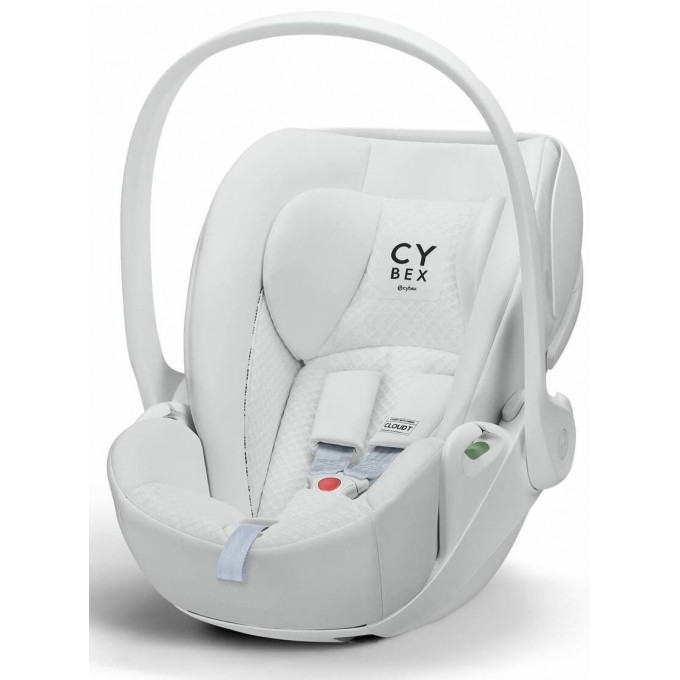 Автокрісло Cybex Cloud T i-Size Urban Mobility White