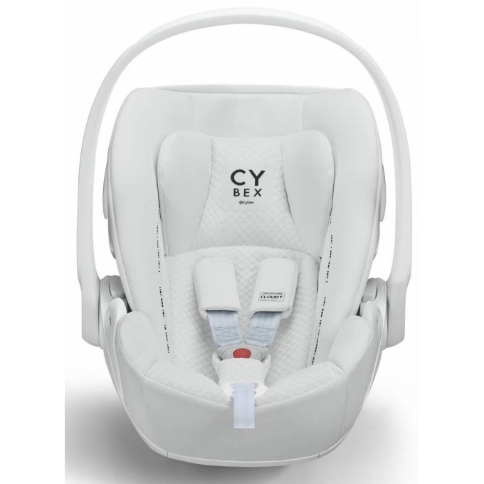 Автокресло Cybex Cloud T i-Size White