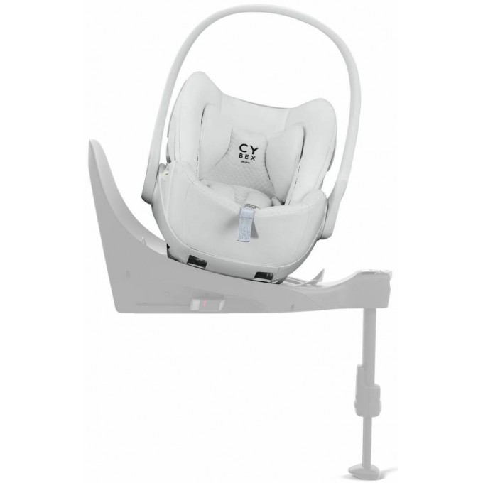 Car Seat Cybex Cloud T i-Size Urban Mobility White