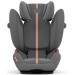 Car Seat Cybex Pallas G i-Size Plus Lava Grey