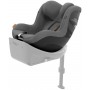 Автокресло Cybex Sirona G i-Size Lava Grey