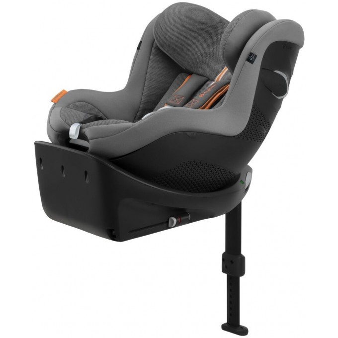 Car Seat Cybex Sirona Gi i-Size Plus Lava Grey