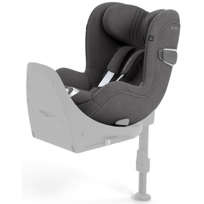 Автокрісло Cybex Sirona T i-Size Plus Mirage Grey