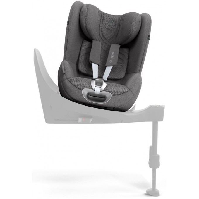 Автокрісло Cybex Sirona T i-Size Plus Mirage Grey