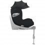 Автокресло Cybex Sirona T i-Size Plus Sepia Black