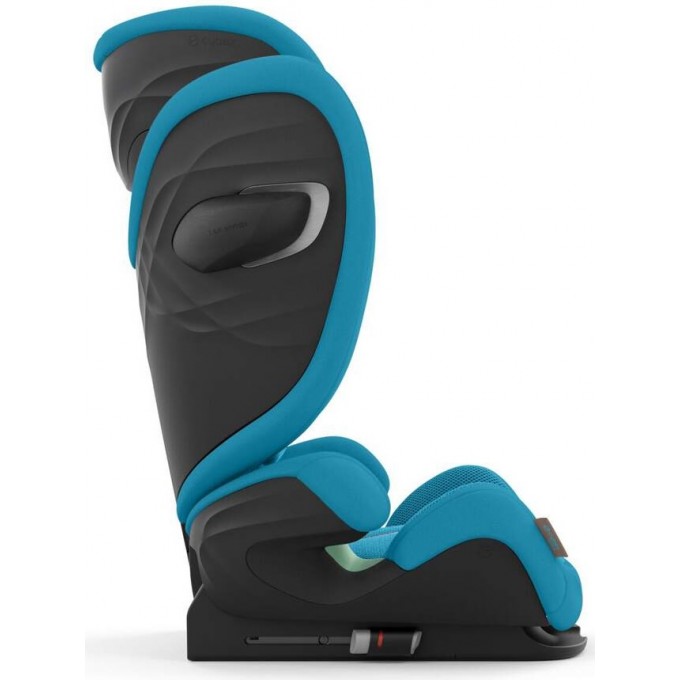 Автокрісло Cybex Solution G i-Fix Plus Beach Blue