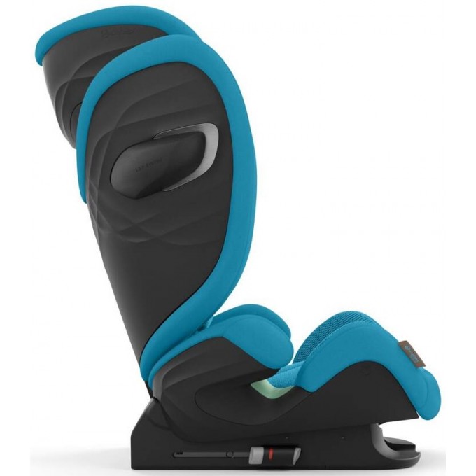 Car Seat Cybex Solution G i-Fix Plus Beach Blue