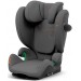 Автокресло Cybex Solution G i-Fix Lava Grey