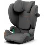 Автокрісло Cybex Solution G i-Fix Lava Grey