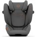 Car Seat Cybex Solution G i-Fix Lava Grey