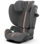 Автокресло Cybex Solution G i-Fix Plus Lava Grey