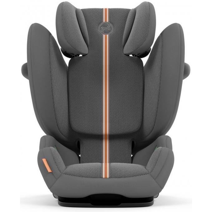 Car Seat Cybex Solution G i-Fix Plus Lava Grey
