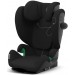 Car Seat Cybex Solution G i-Fix Moon Black