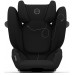 Автокрісло Cybex Solution G i-Fix Moon Black