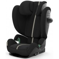 Car Seat Cybex Solution G i-Fix Plus Moon Black