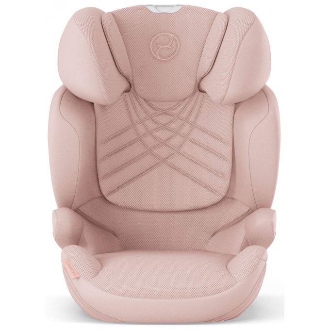 Автокресло Cybex Solution T i-Fix Plus Peach Pink