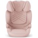 Car Seat Cybex Solution T i-Fix Plus Peach Pink