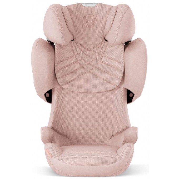 Car Seat Cybex Solution T i-Fix Plus Peach Pink