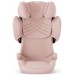 Car Seat Cybex Solution T i-Fix Plus Peach Pink