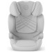 Car Seat Cybex Solution T i-Fix Plus Platinum White