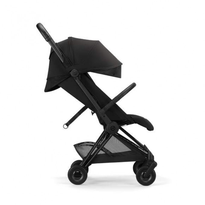 Cybex Coya Black шасси black прогулочная коляска