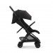 Cybex Coya Black frame black stroller