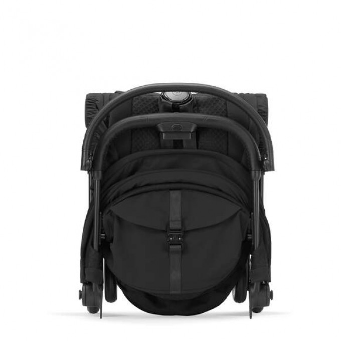 Cybex Coya Black шасси black прогулочная коляска